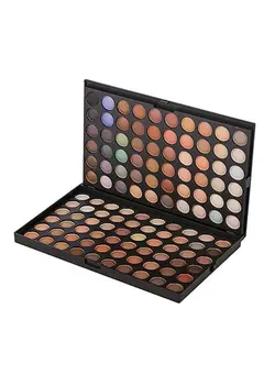 ابرو و چشم سایر 120 Color Pro 5 Kind Fashion Eyeshadow Palette Shimmer Eye Shadow Makeup Set (12004) 