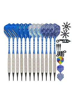 دارت دارت 144-Piece Dart Flight Set 