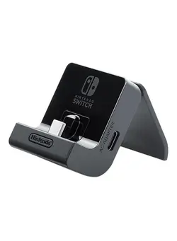 لوازم جانبی سایر Adjustable Charging Stand For Nintendo Switch 