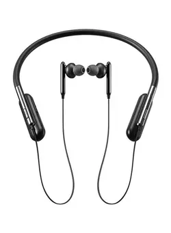 تجهیزات صوتی  قابل حمل هدفون و ایرفون U-Flex In-Ear Wireless Bluetooth Headphone With Microphone Black 