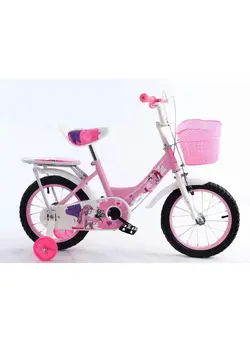 ماشین‌های سواری، سه چرخه و اسکوتر دوچرخه و سه چرخه کودک Kids Bike Pink 