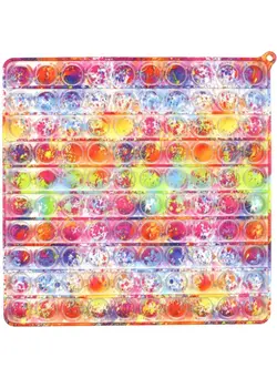 گجت، فیجت و سرگرمی پاپ ایت Big Size Pop Push Bubble Sensory Fidget Toy 
