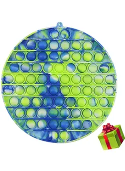 گجت، فیجت و سرگرمی پاپ ایت Big Size Pop Push Bubble Sensory Fidget Toy 