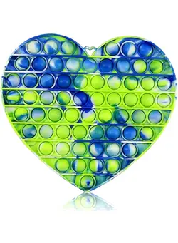 گجت، فیجت و سرگرمی پاپ ایت Big Size Pop Push Bubble Sensory Fidget Toy 