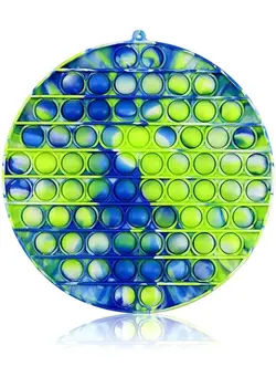 گجت، فیجت و سرگرمی پاپ ایت Big Size Pop Push Bubble Sensory Fidget Toy 