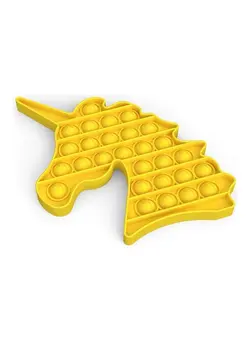 گجت، فیجت و سرگرمی پاپ ایت Pop Bubble Fidget Sensory Toy 