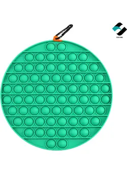 گجت، فیجت و سرگرمی پاپ ایت Push Pop Bubble Stress Reliever Toy 