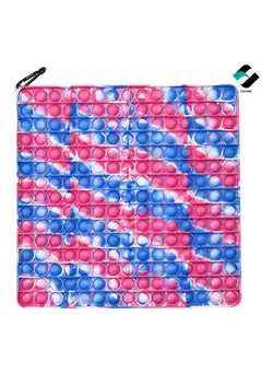 گجت، فیجت و سرگرمی پاپ ایت Push Pop Bubble Stress Reliever Toy 
