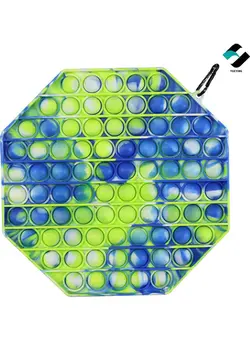 گجت، فیجت و سرگرمی پاپ ایت Push Pop Bubble Stress Relieve Toy 
