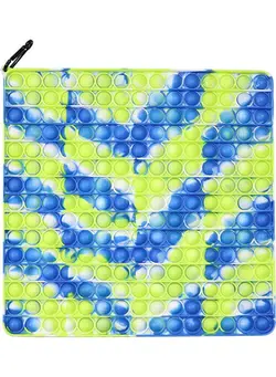 گجت، فیجت و سرگرمی پاپ ایت Push Pop Bubble Stress Reliever Toy 