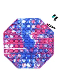 گجت، فیجت و سرگرمی پاپ ایت Push Pop Bubble Stress Reliever Toy 