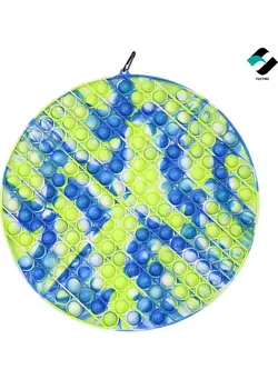 گجت، فیجت و سرگرمی پاپ ایت Push Pop Bubble Stress Reliever Toy 