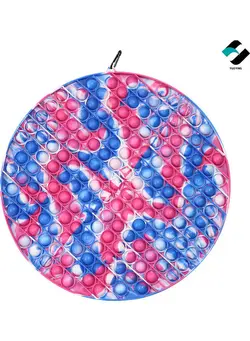 گجت، فیجت و سرگرمی پاپ ایت Push Pop Bubble Stress Reliever Toy 