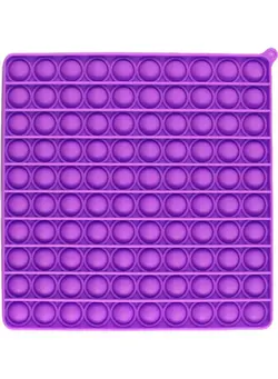 گجت، فیجت و سرگرمی پاپ ایت Push Pop Bubble Stress Reliever Sensory Fidget Toy 