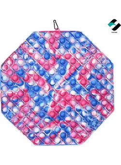 گجت، فیجت و سرگرمی پاپ ایت Push Pop Bubble Stress Reliever Toy 