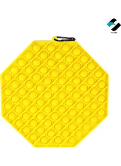 گجت، فیجت و سرگرمی پاپ ایت Push Pop Bubble Stress Reliever Toy 