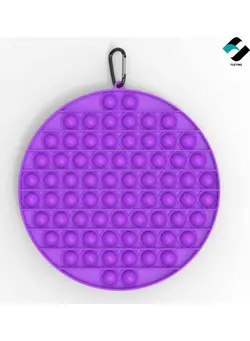 گجت، فیجت و سرگرمی پاپ ایت Push Pop Bubble Stress Reliever Toy 