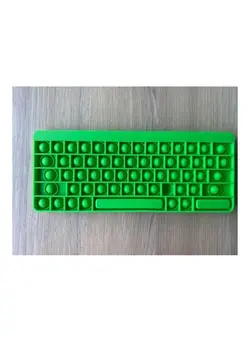 گجت، فیجت و سرگرمی پاپ ایت Push Pop Bubble Stress Reliever Sensory Fidget Toy 