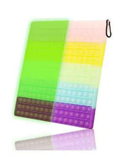 گجت، فیجت و سرگرمی پاپ ایت Pop Push It Bubble Fidget Sensory Toy 