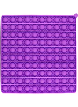 گجت، فیجت و سرگرمی پاپ ایت Push Pop Bubble Stress Reliever Sensory Fidget Toy 