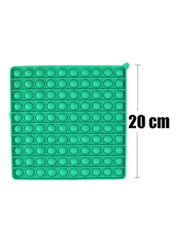 گجت، فیجت و سرگرمی پاپ ایت Push Pop Bubble Stress Reliever Sensory Fidget Toy 