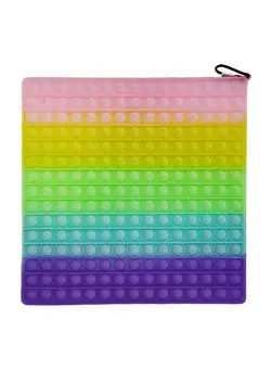 گجت، فیجت و سرگرمی پاپ ایت Pop Push It Bubble Fidget Sensory Toy 