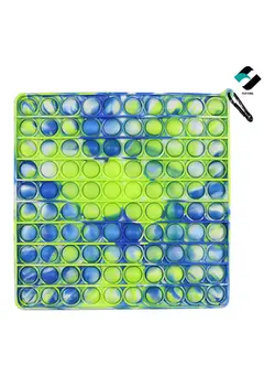 گجت، فیجت و سرگرمی پاپ ایت Push Pop Bubble Stress Relieve Toy 