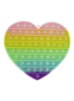 گجت، فیجت و سرگرمی پاپ ایت Pop Push It Bubble Fidget Sensory Toy 