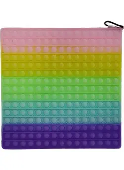 گجت، فیجت و سرگرمی پاپ ایت Push Pop Bubble Stress Reliever Sensory Fidget Toy 