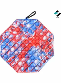 گجت، فیجت و سرگرمی پاپ ایت Push Pop Bubble Stress Relieve Toy 