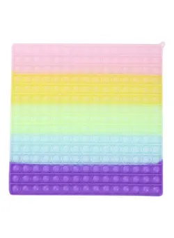 گجت، فیجت و سرگرمی پاپ ایت Push Pop Bubble Stress Reliever Toy 