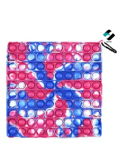 گجت، فیجت و سرگرمی پاپ ایت Push Pop Bubble Stress Reliever Toy 