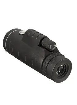 کمپینگ ایمنی و بقا Monocular Night Vision Telescope 17 X 6 X 10cm 