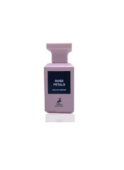 عطر و ادکلن سایر Rose Petals Edp Perfume By Maison Alhambra 80 Ml 