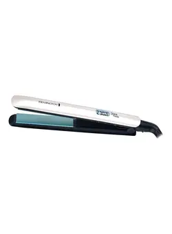 مراقبت پوست سر صاف‌کننده مو Shine Therapy Straightener White/Black/Blue 25x10x22cm 