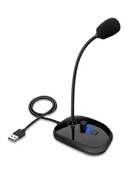میکروفون سایر SK-30 USB Desktop Microphone Black 