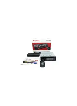 تجهیزات صوتی  قابل حمل سایر Pioneer CD RDS Receiver DEH-S1250UB 