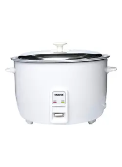 پلوپز، زودپز و آرام‌پز پلوپز Drum Rice Cooker 6 L NRC977-6 White 