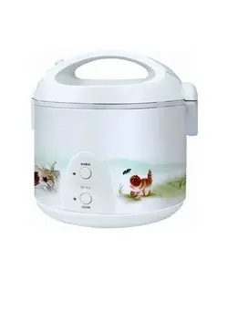 پلوپز، زودپز و آرام‌پز پلوپز Rice Cooker 1.8L (KS-19E) 