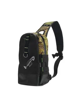 ماهیگیری تجهیزات ماهیگیری Outdoor Fishing Tackle Lures Reel Bag 
