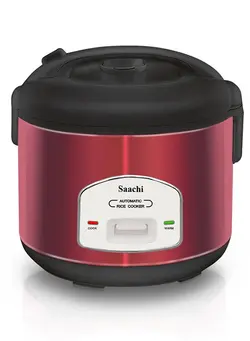 پلوپز، زودپز و آرام‌پز پلوپز Electric Rice Cooker 1.8 L 700 W NL-RC-5174-WH White 