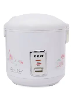 پلوپز، زودپز و آرام‌پز پلوپز Electric Rice Cooker 2.2L 2.2 l ZRC-3022 White/Pink/Yellow 