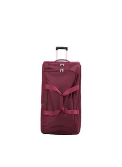چمدان و ساک مسافرتی چمدان تک Cosmo Outlander Polyester Duffle Trolley Bag 