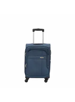 چمدان و ساک مسافرتی چمدان تک Cosmo Olympus Polyester Soft Luggage Trolley Bag 