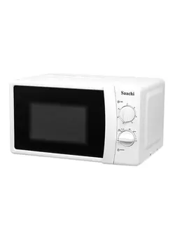 آون و توستر مایکروویو Microwave Oven 18 L 1150 W NL-MO-6108-WH White 