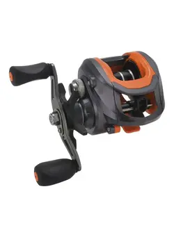 ماهیگیری چرخ و قرقره 7.2:1 Gear Ratio Baitcast Fishing Reel 