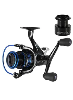 ماهیگیری چرخ و قرقره Dual Brake Bait Casting Fishing Reel 