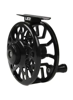 ماهیگیری چرخ و قرقره 2+ 1BB Left/Right Interchangeable Aluminum Alloy Fishing Fly Reel 13.5 x 10.5 x 6centimeter 