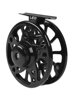 ماهیگیری چرخ و قرقره 2+ 1BB Left/Right Interchangeable Aluminum Alloy Fishing Fly Reel 13.5 x 10.5 x 6centimeter 