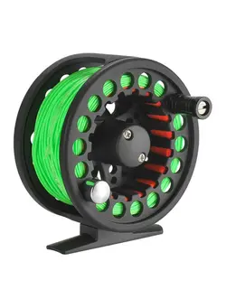 ماهیگیری چرخ و قرقره 2+1BB Arbor Fly Fishing Reel 